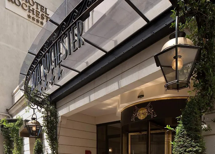 Rochester Champs Elysees
