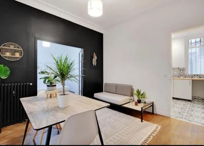 Appartement Magnifique Paris 18