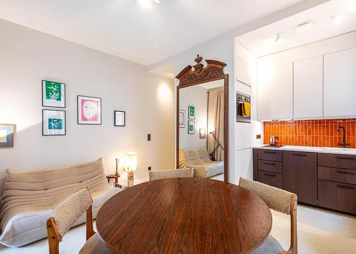 Guestready - Bright Apt Near Sacre-Coeur
