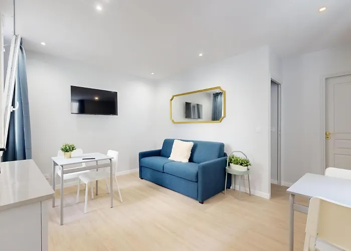 Bluestay 196 - Charmant Appartement Au Marais