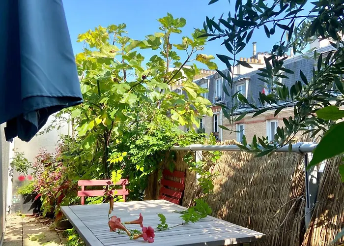 Appartement Avec Terrasse
