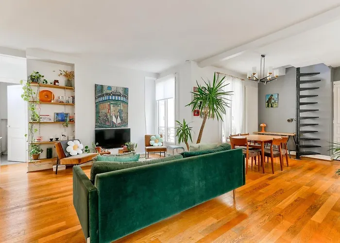 Guestready - Sejour Paisible A Paris