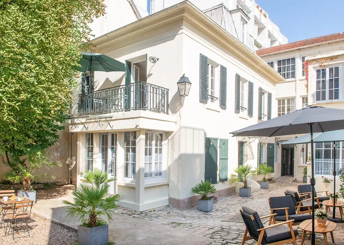 Hotel Helzear Montparnasse