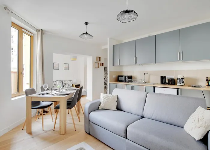 Flexliving - Studio - Fessart