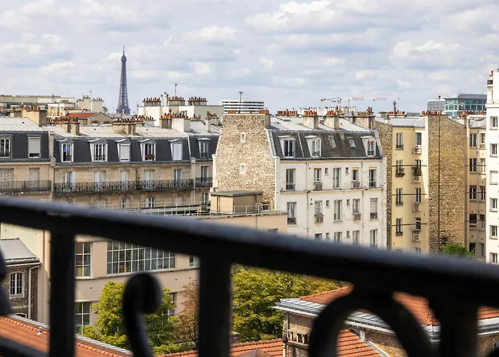 Montparnasse Alesia