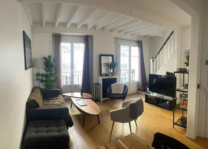 Magnifique Appartement Tour Eiffel