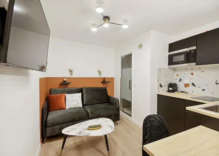 342 Suite Elena - Stunning Parisian Apartment