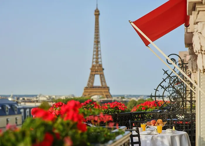 Hotel Plaza Athenee - Dorchester Collection