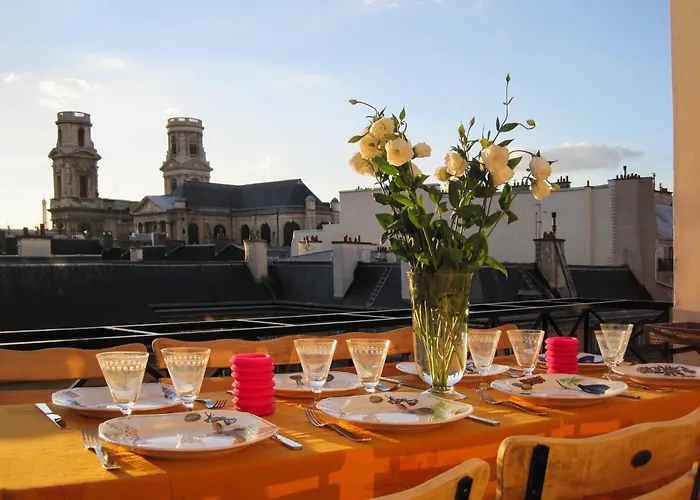 Appartement Odeon