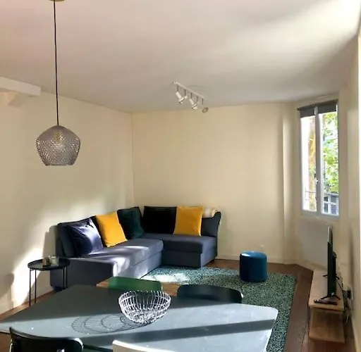 Coeur Des Batignolles
