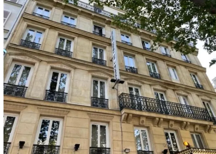 Grand Hotel De L\'Europe