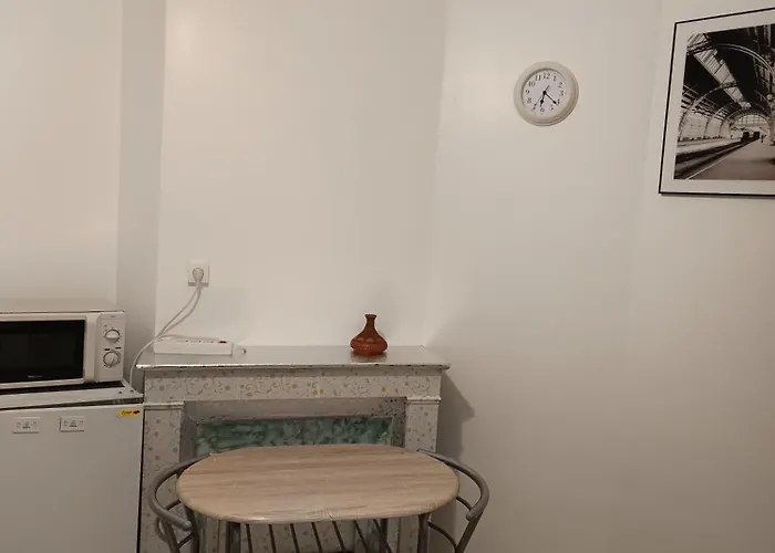 Charmant Studio Au 14Eme