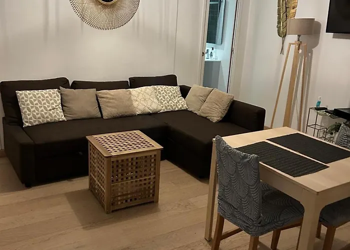 Bel Appartement Confort 75005 Paris