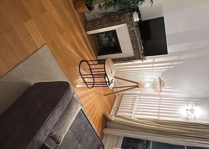 Appartement Paris 16