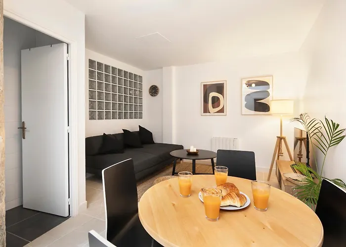 Au Maire - Appartement Familiale