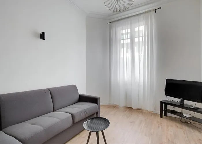 Bluestay 854 - Superb Apartment In Paris