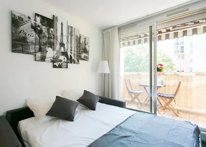 Appartement Charmant Proche Montparnasse
