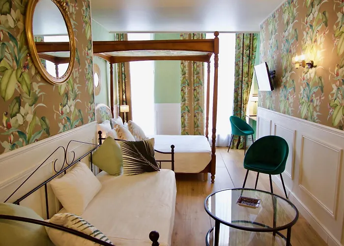 Hotel De La Bretonnerie