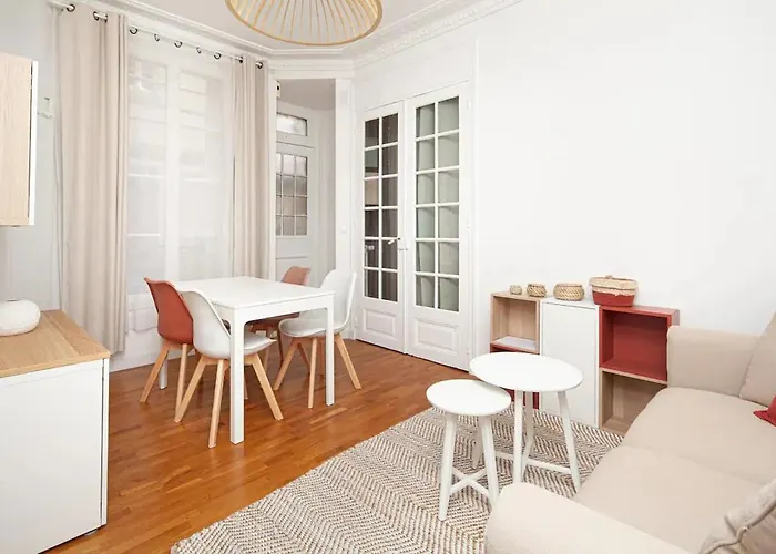 Appartement Wagram Paris 17Th