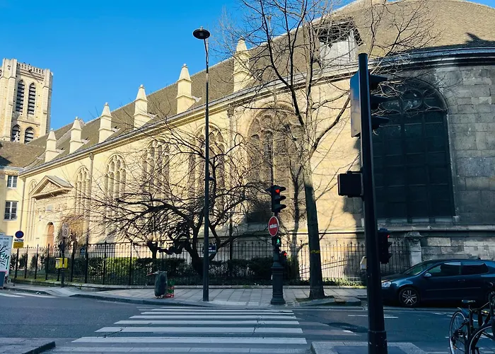 Paris Arts Et Metiers