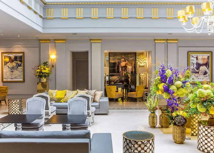 Sofitel Paris Le Faubourg