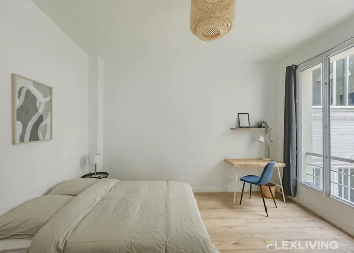 Flexliving - Studio - 19 Echiquier