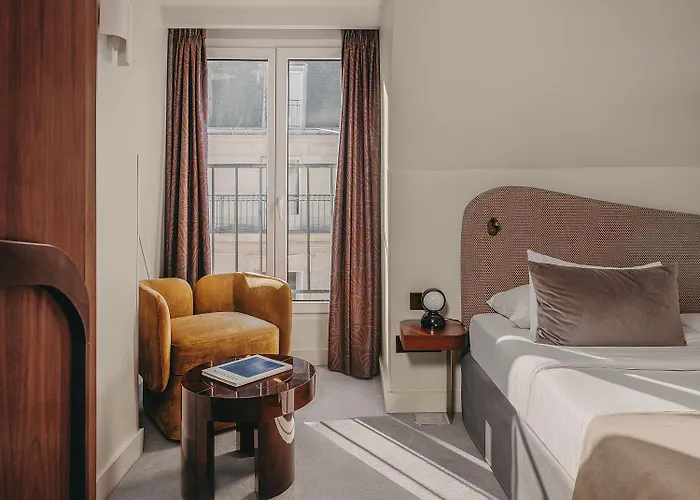 Hotel Belloy Saint Germain
