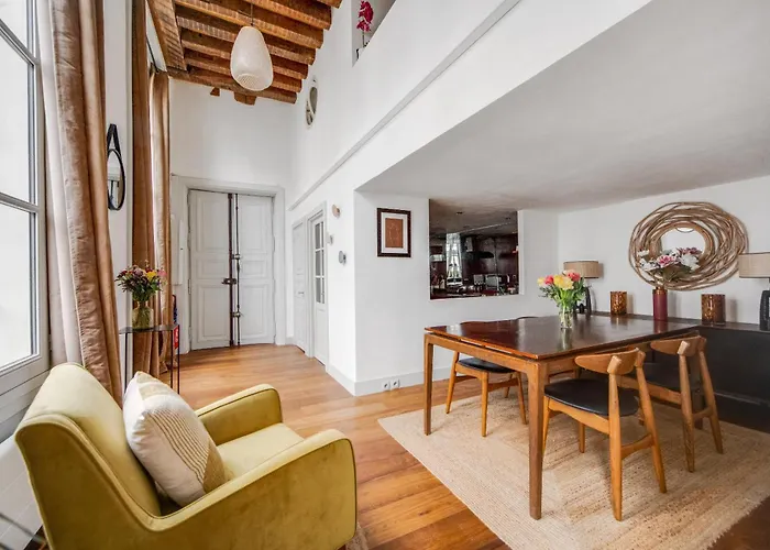 Les Appartements De L\'Atelier Paris 3