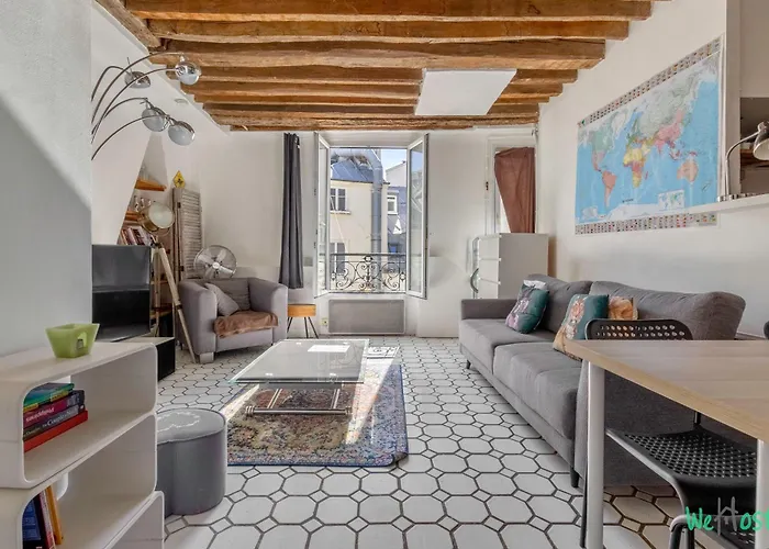 Dauphine - Lb - Appartement Bien Place Place Dauphine