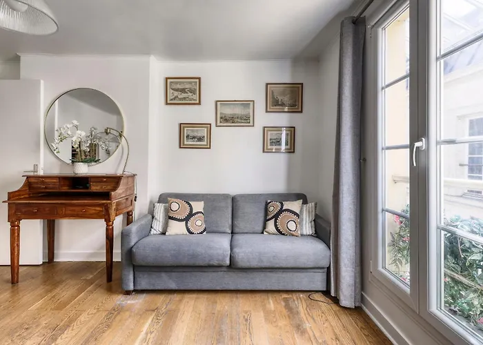 Appartement Choiseul - Welkeys