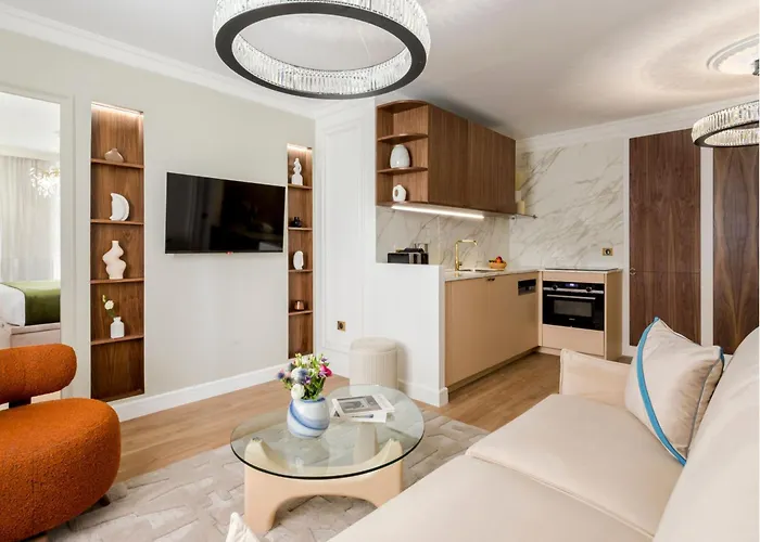 Merveil - Luxury Suite - Marais - Lenoir I
