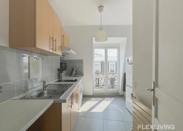 Lovely 2 Bedrooms - Paris - Rue De Prague - Flexliving