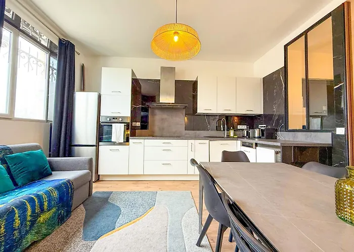 Urban Flat 169 - Pretty Flat Bercy Coriolis