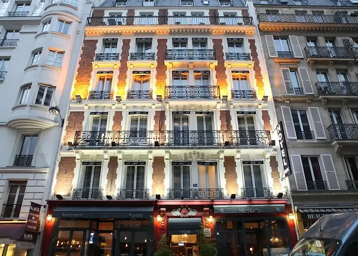 Hôtel Celtic