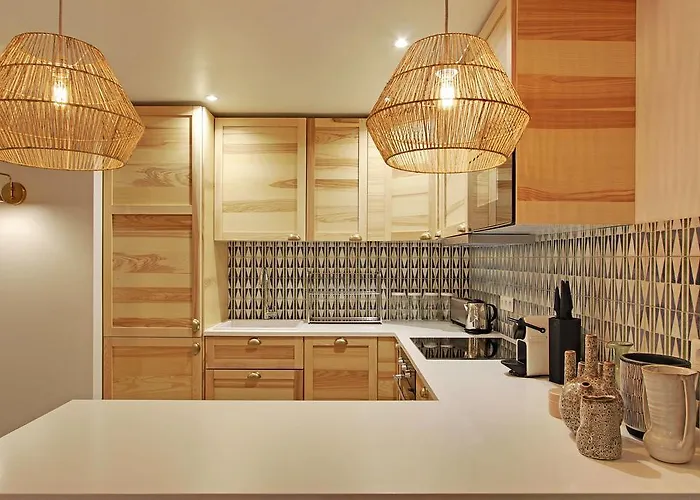 Pick A Flat\'S Apartment In Etienne Marcel - Rue Du Jour