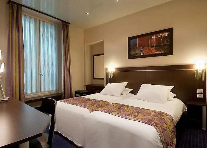 Hotel Choiseul Opera