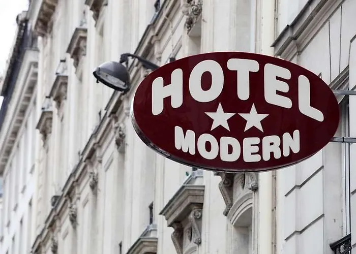 Modern Hotel