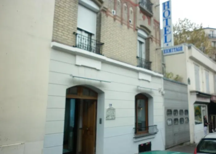 Hotel Ermitage