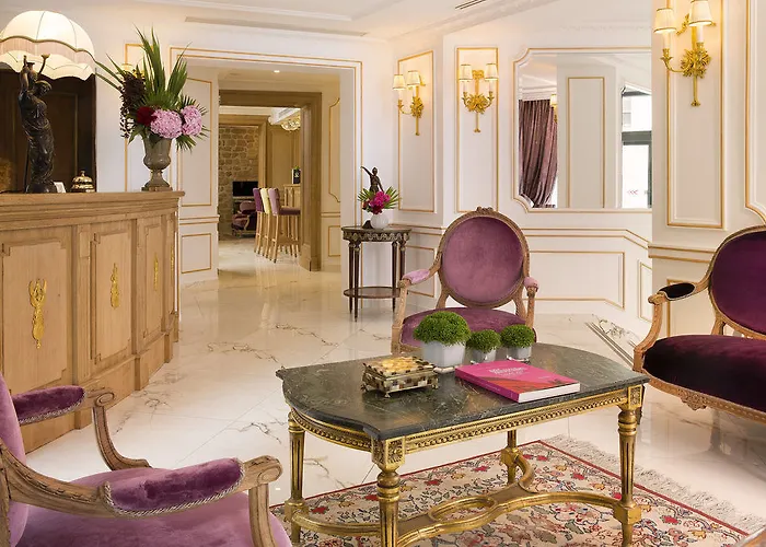 Academie Hotel Saint Germain