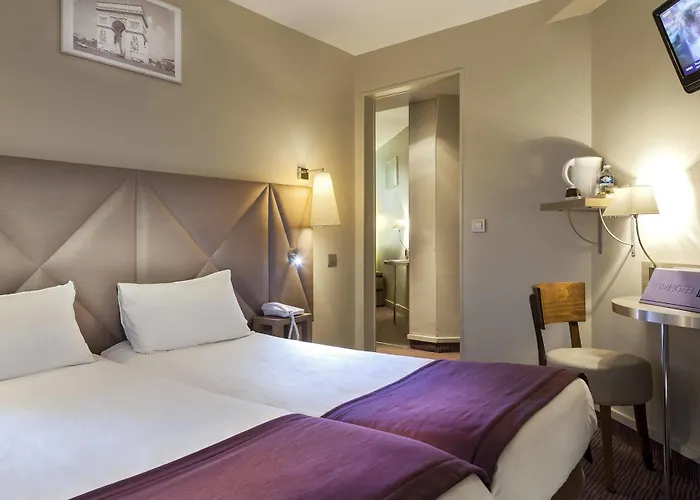 Timhotel Paris Gare Montparnasse