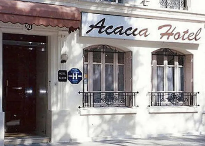 Acacia Hotel