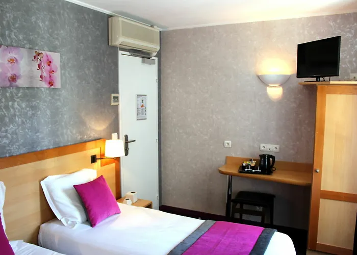 Hotel du Chemin Vert