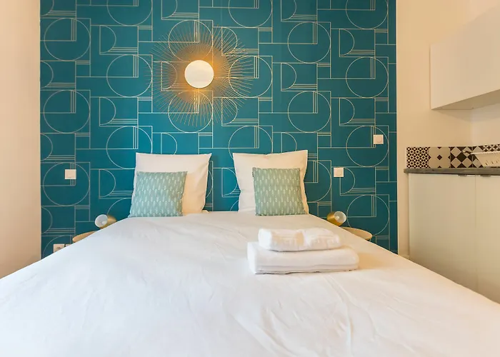Apartment WS St Germain - Quartier Latin
