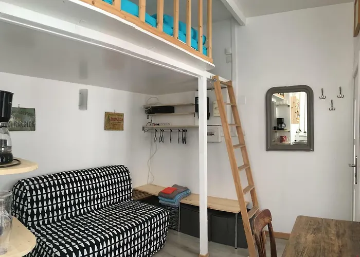 Maisonnette studio