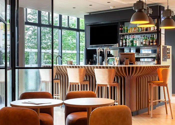 B&B Hotel Paris Porte Des Lilas