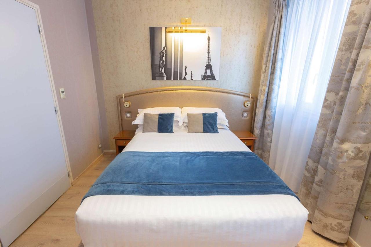 Western Au Trocadero Hotel 3*