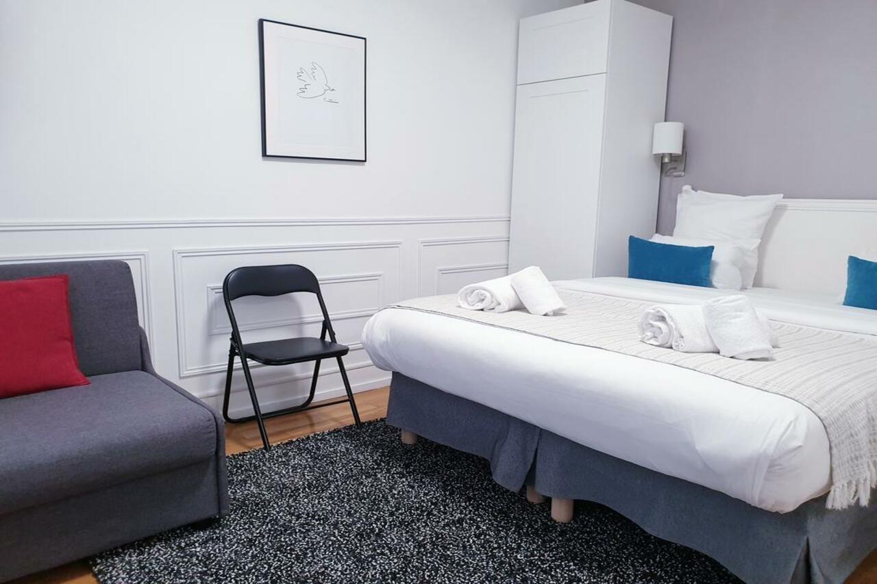 Appartement Quartier Latin - Monge Paris
