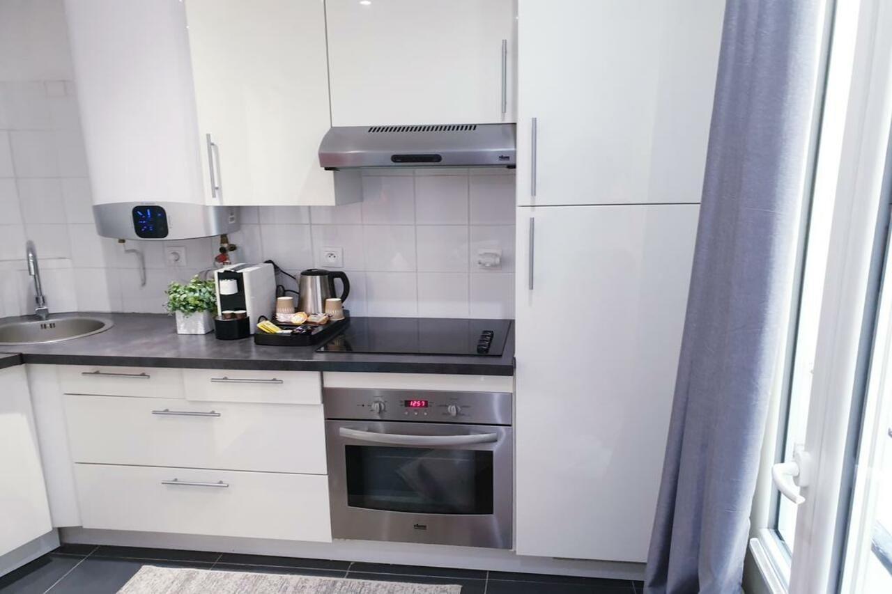 Quartier Latin - Monge Appartement *