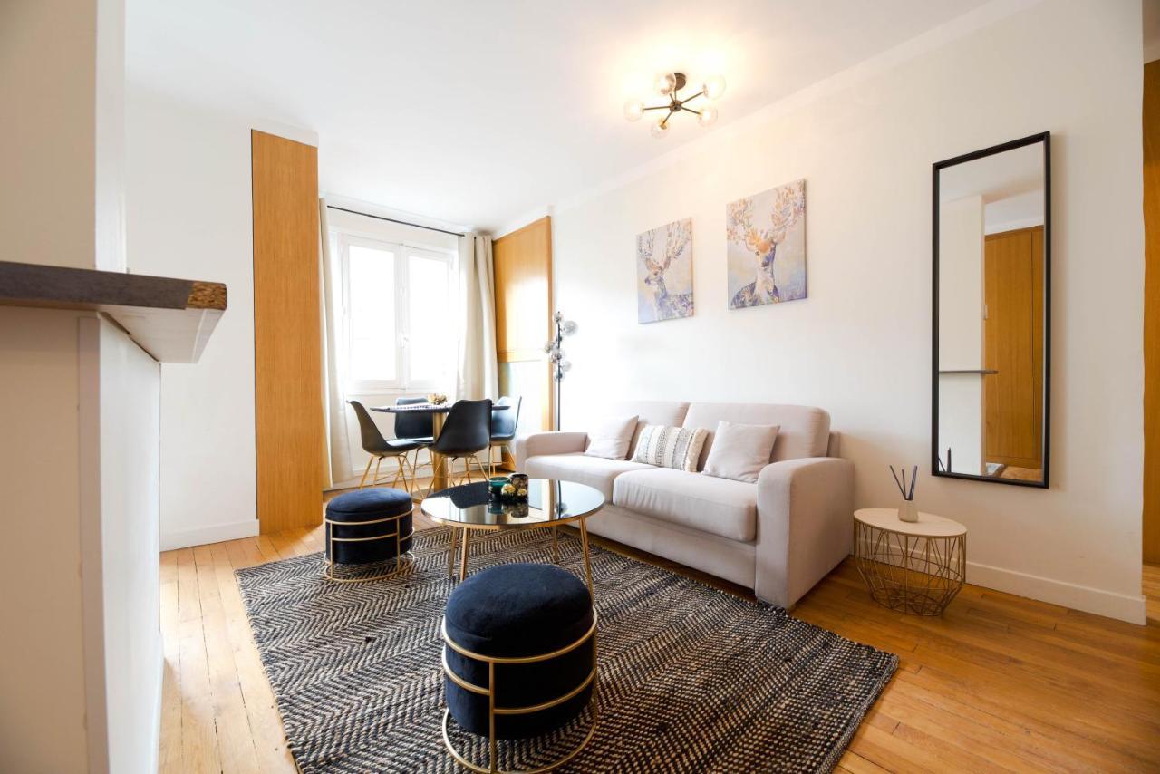 Dreamyflat - Champs-elysées Ii Appartement Paris