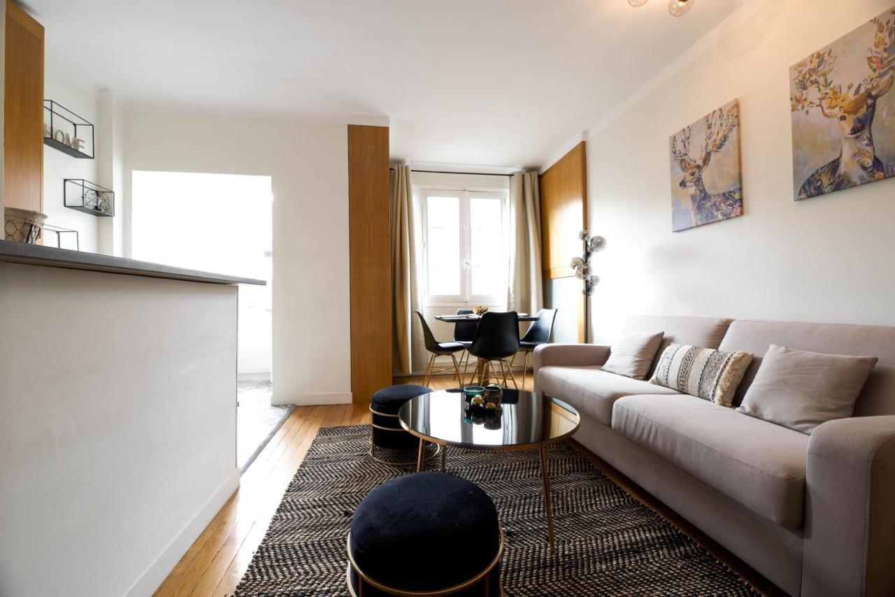 Dreamyflat - Champs-elysées Ii Appartement